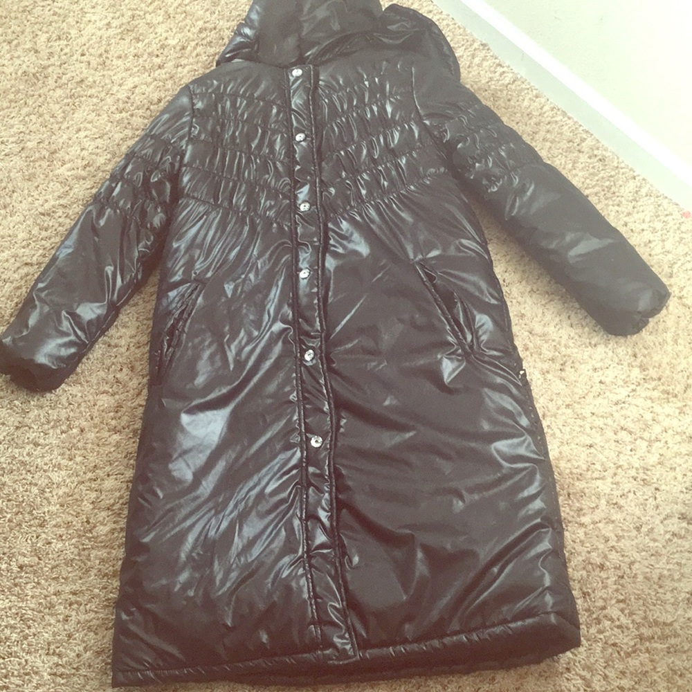 Rain coat